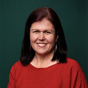 Liz Ellis — keynote speaker, strengths coach, and founder of Amplify Light